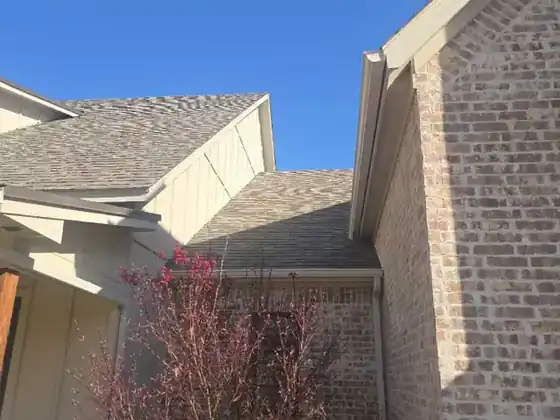 Board-and-batten siding and trim — Aledo, TX