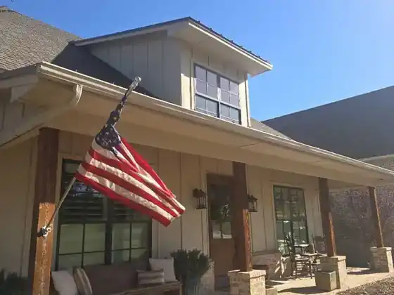 Exterior repaint &mdash; Aledo, TX