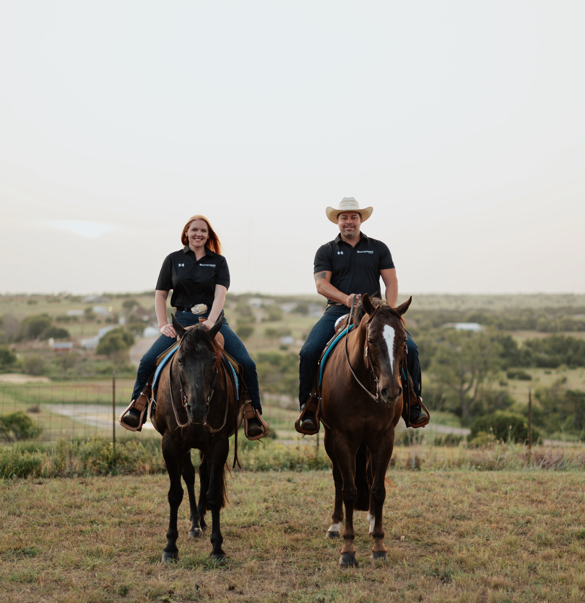 Meet Josh and Jennifer Rosheisen | Home Glow Exterior