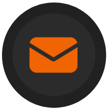 Email icon | Home Glow Exterior