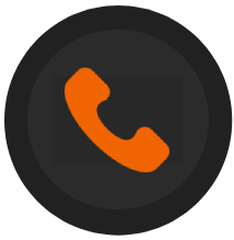 Phone call icon | Home Glow Exterior