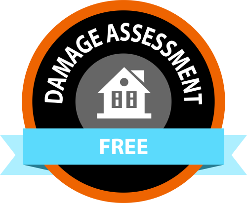 Damage Assessment | Home Glow Exterior