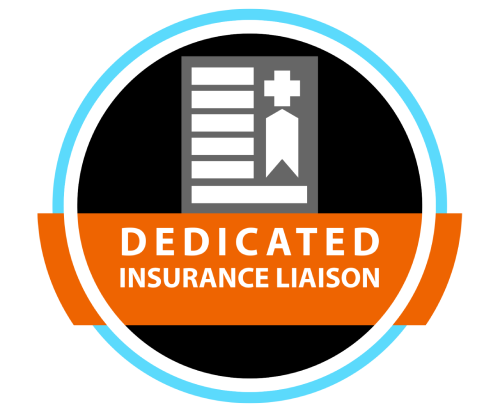 Dedicated insurance liaison | Home Glow Exterior