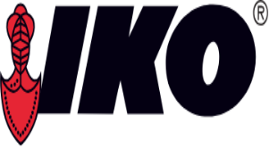 IKO logo | Home Glow Exterior