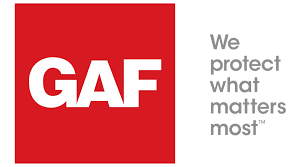 Gaf Logo | Home Glow Exterior