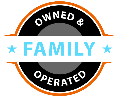 Family Owned and operated | Home Glow Exterior