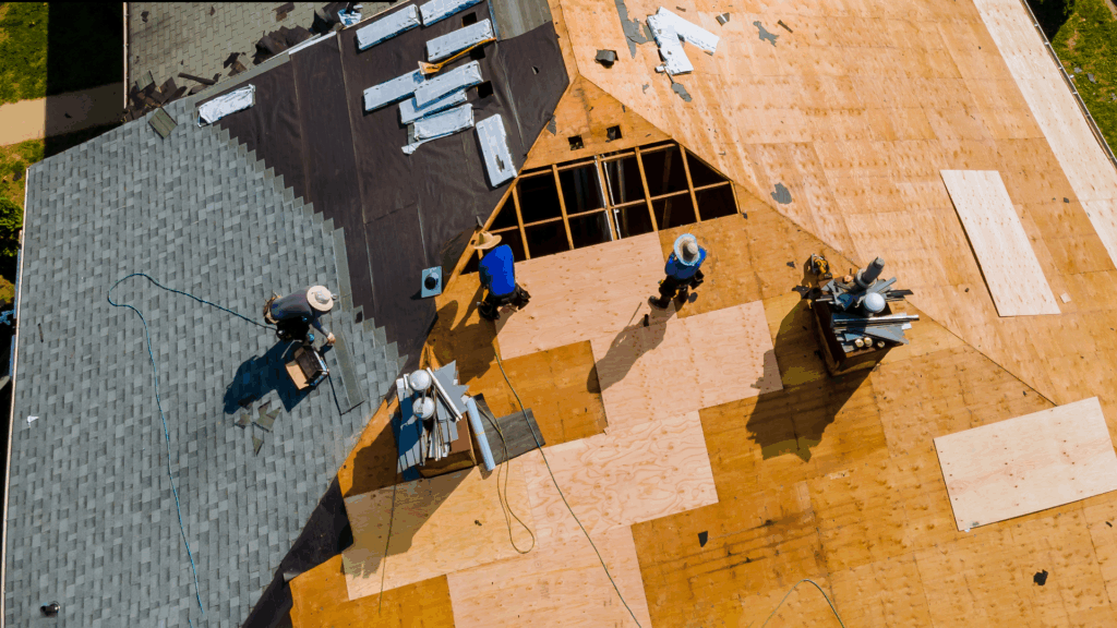 DFW & Texas Multifamily Roofing Solutions for