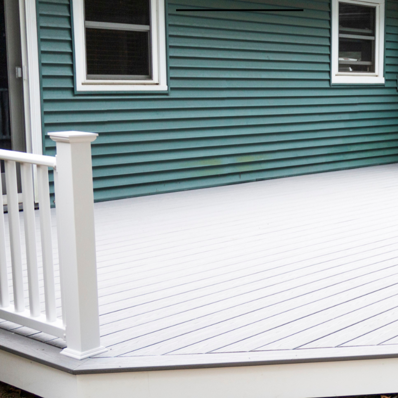 Exterior Siding Restoration & Upgrades