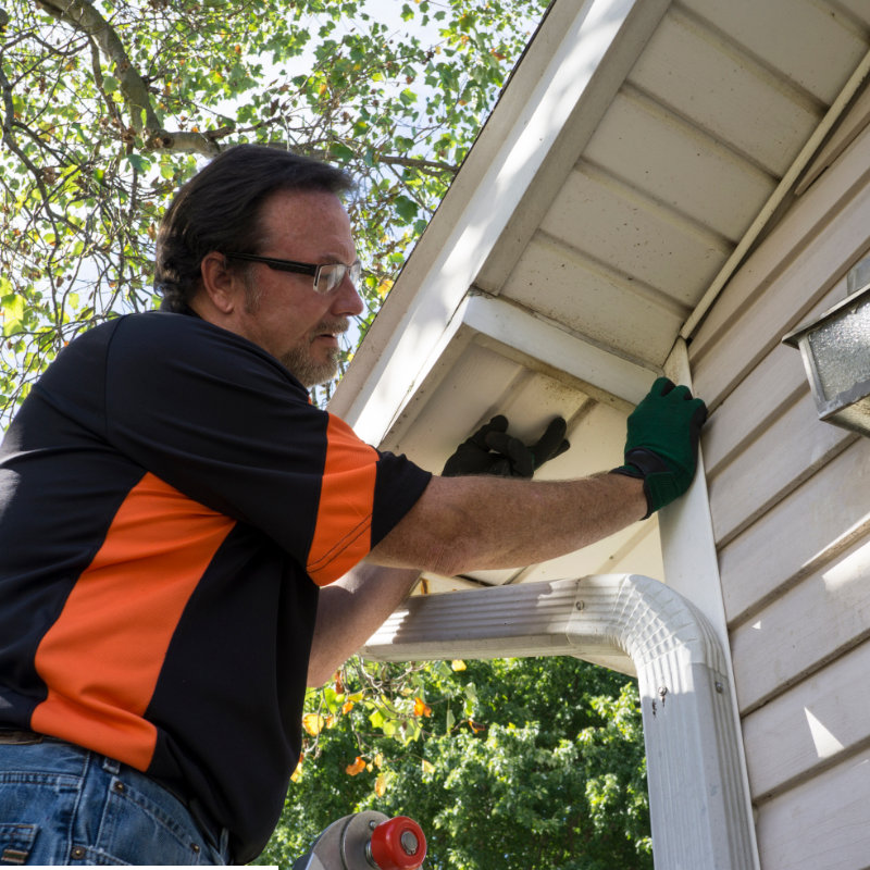 Precision Siding Repair