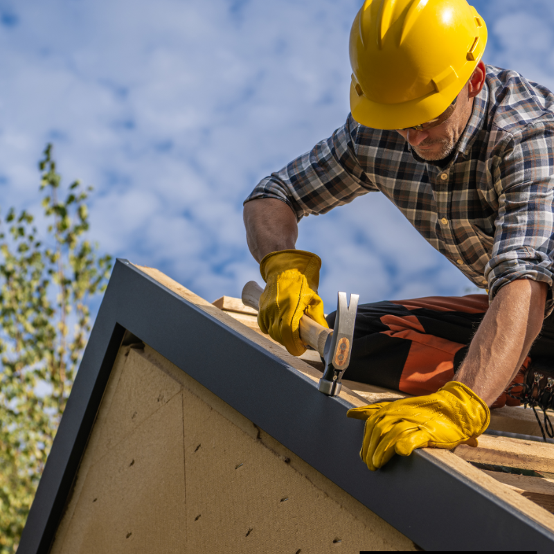 New Construction Roofing Projects