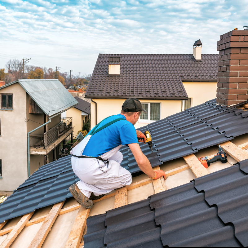 Roof System Restoration & Maintenance