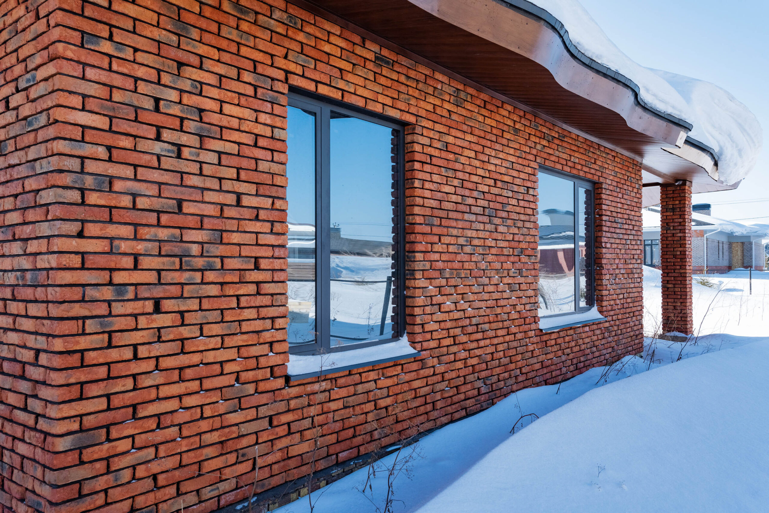 New Stucco & Brick Projects