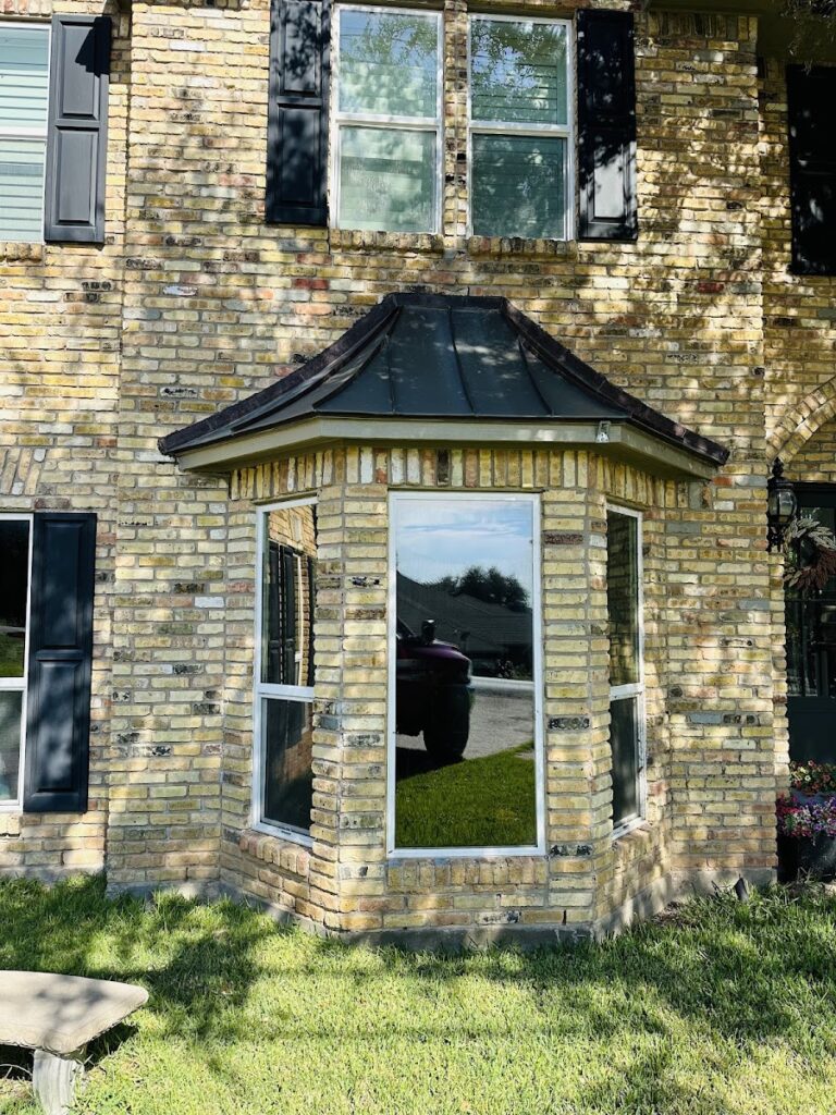Home Glow Exteriors completed roofing and exterior renovation project 10
