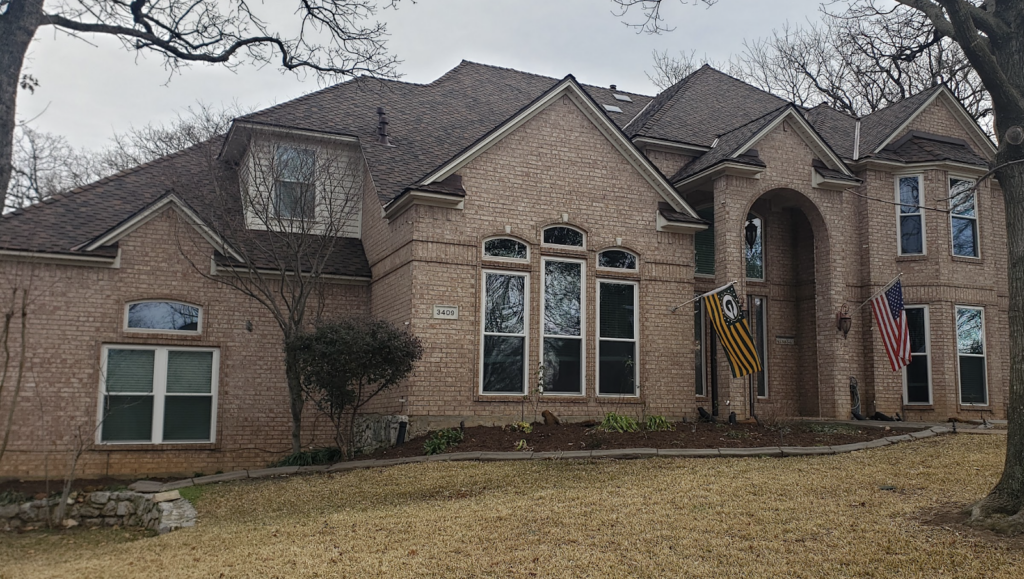 Home Glow Exteriors completed roofing and exterior renovation project 5