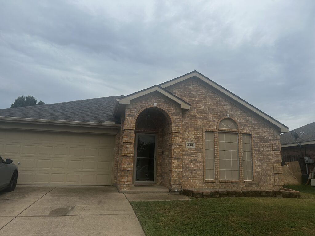 Home Glow Exteriors completed roofing and exterior renovation project 8